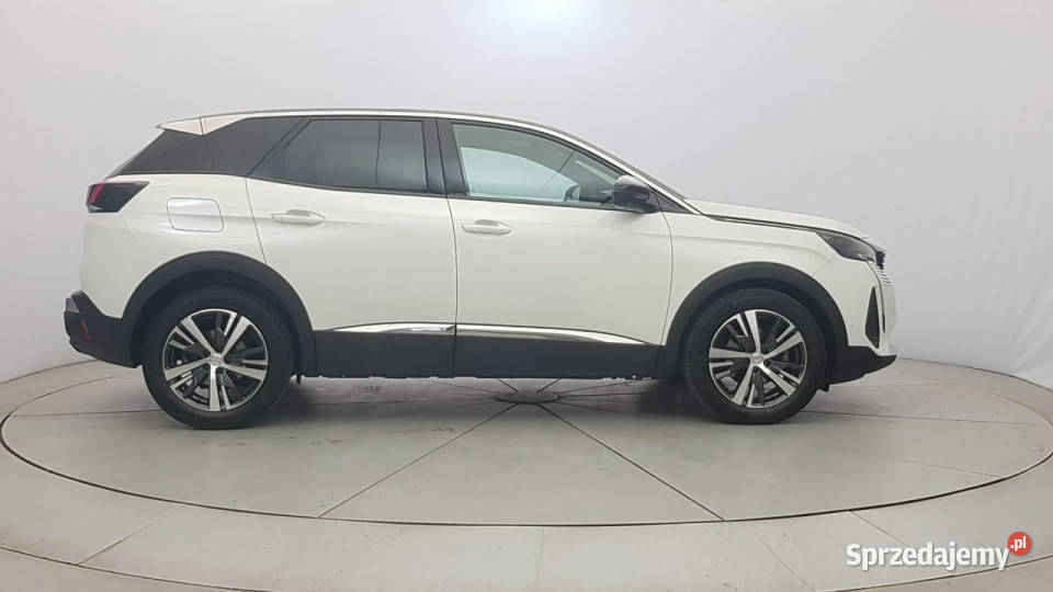 Peugeot 3008 15 BlueHDi Allure Pack SS EAT8 II Warszawa