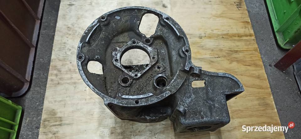 BMW R35 EMW 350 obudowa skrzynia biegów Bydgoszcz