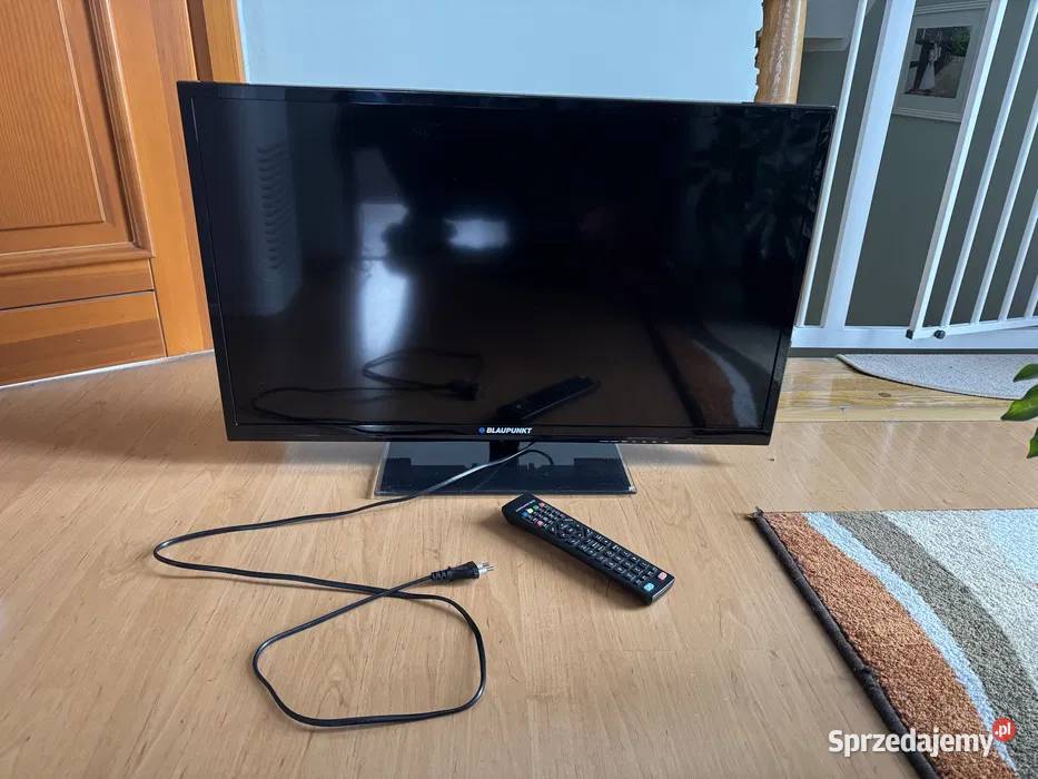 Telewizor 32 cale led Blaupunkt sprawny Żary