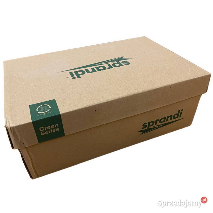 Buty sportowe z podpisem Young Leosi Sprandi Obuwie sportowe