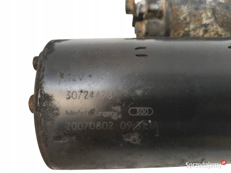 POMPA WTRYSKOWA Volvo S60 S80 V70 C70 XC70 XC90 Chełm