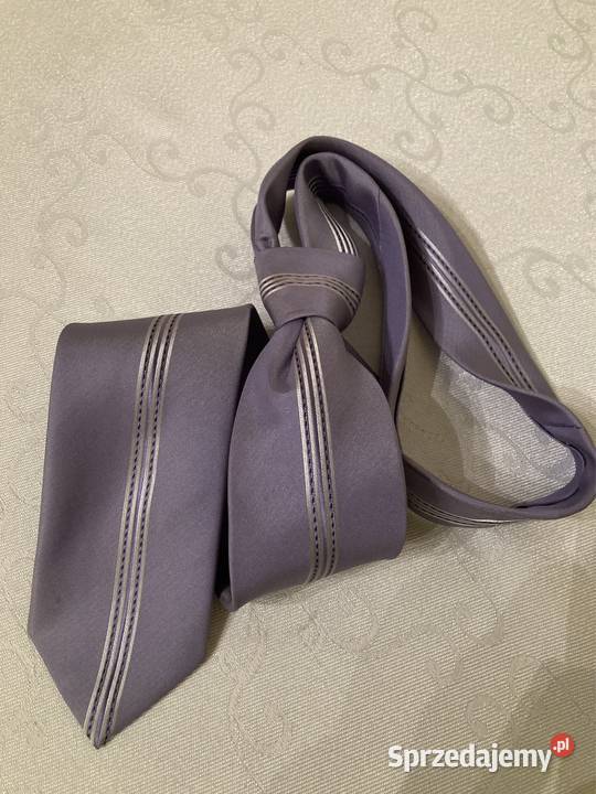 Krawat Modny i Elegancki Biznesowy Casualowy Czerwionka-Leszczyny sprzedam