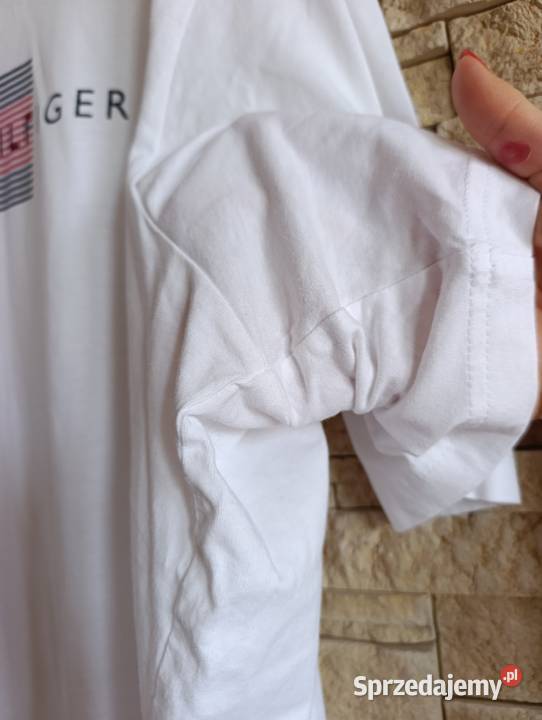 Sprzedam koszulkę Tommy Hilfiger Tommy Hilfiger