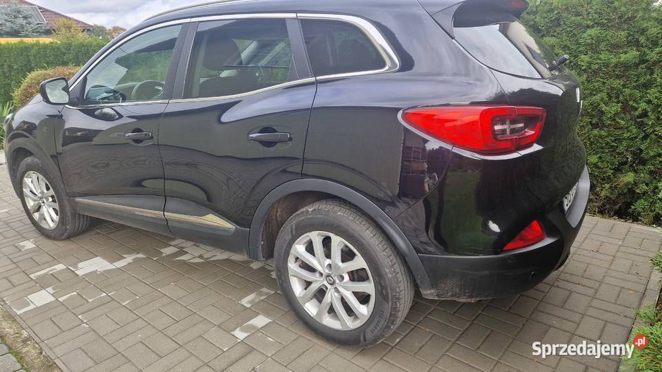 Renault Kadjar 12 Salon zadbany sprzedam
