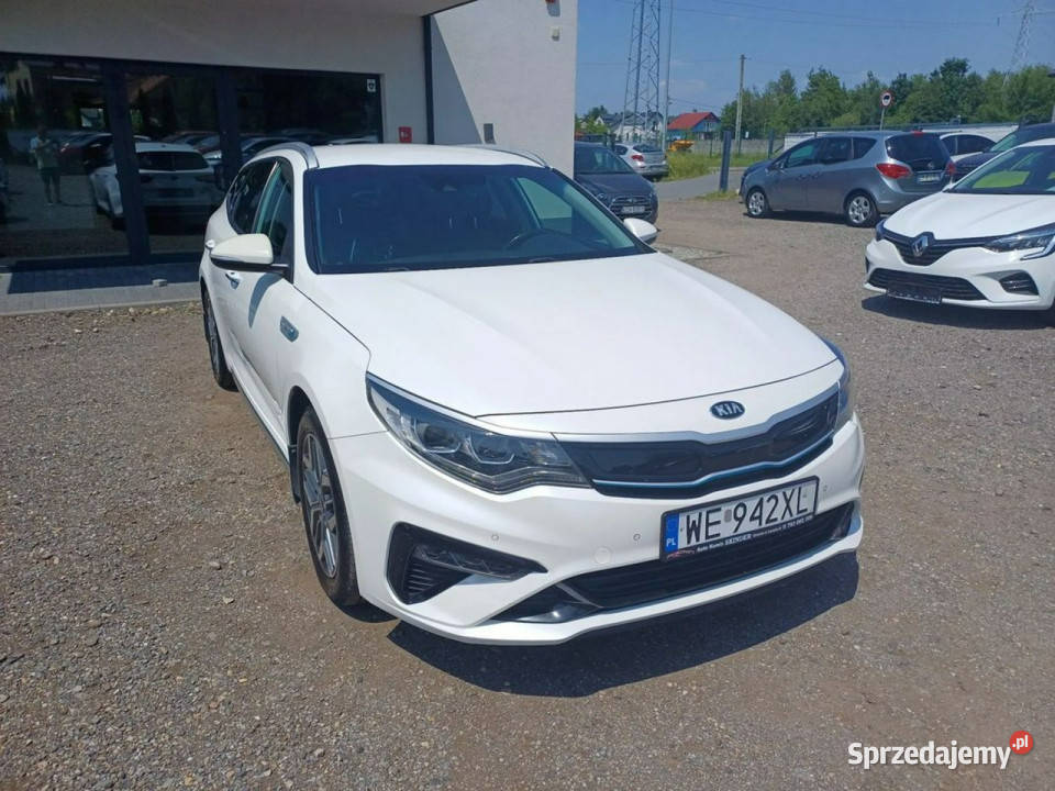 Kia Optima HarmanKardonFullLED AUTOMAT PÓŁSKÓRA Chrzanów sprzedam