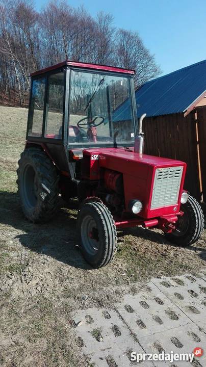 Sprzedam Władimirec T25 Bircza