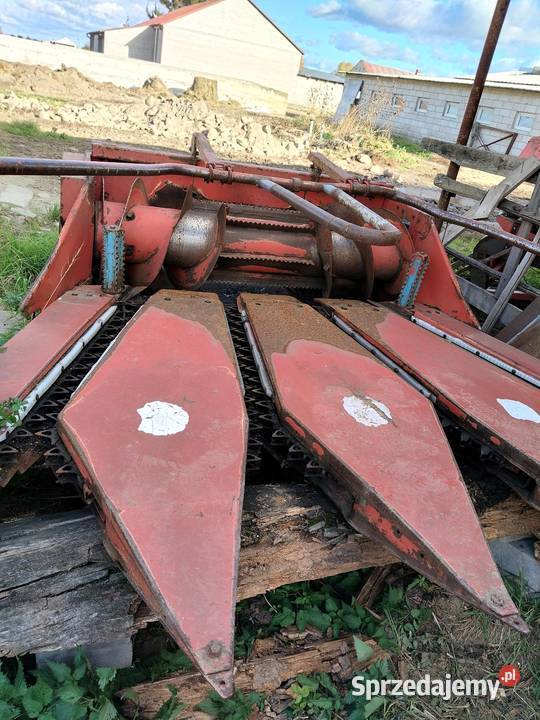 Sieczkarnia Mengele SF 5200 nieuszkodzony mazowieckie sprzedam