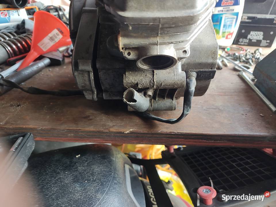 Silnik FANTIC 50 3 Oryginał Wałbrzych