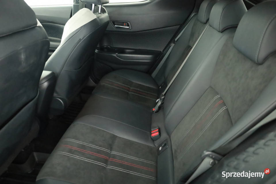 Toyota CHR 20 Hybrid pierwszy właściciel C-HR mazowieckie Piaseczno