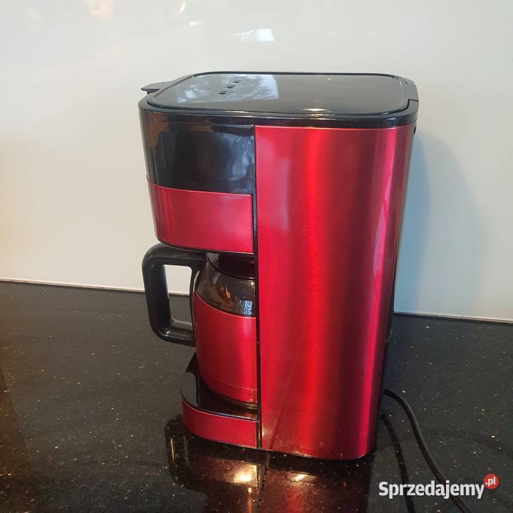 Ekspres przelewowy Klarstein Arabica 12 l Częstochowa sprzedam