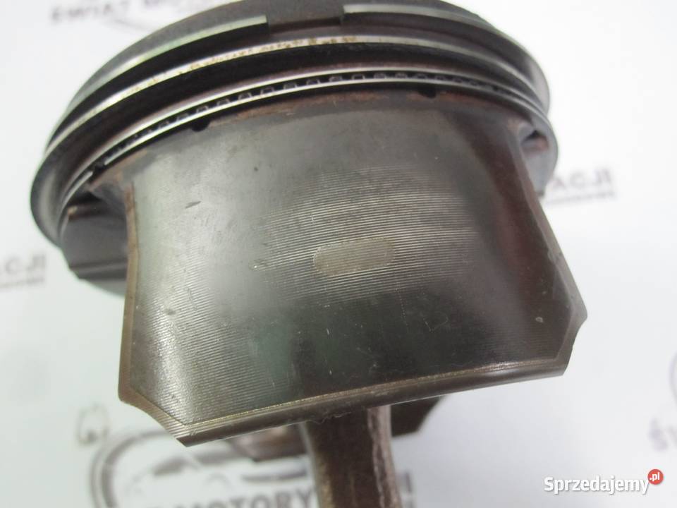 OPEL ASTRA 16 16V A16XER 161 11r 79L99 tłok osobowe