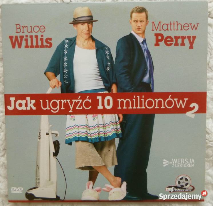 Film DVD ugryźć 10 milionów 2 Warszawa