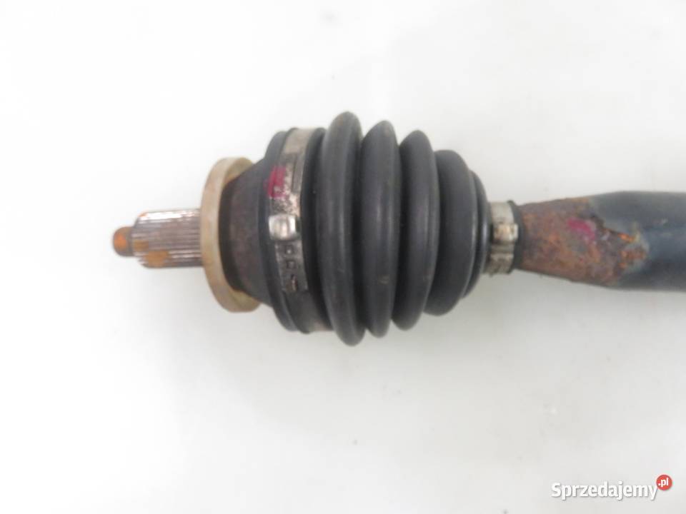 PÓŁOŚ PRAWA PRZEDNIA VW POLO IV 9N 12 6V 54 AWY