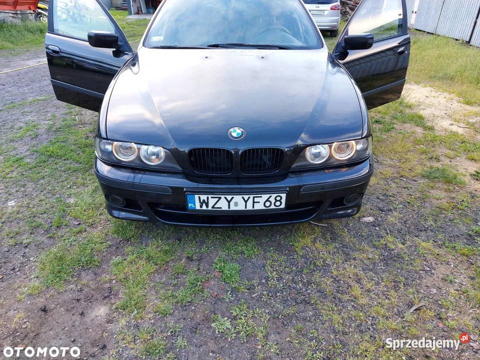 BMW Seria 5 BMW E39 TOURING 25 PB LPG MPakiet mazowieckie Mszczonów sprzedam