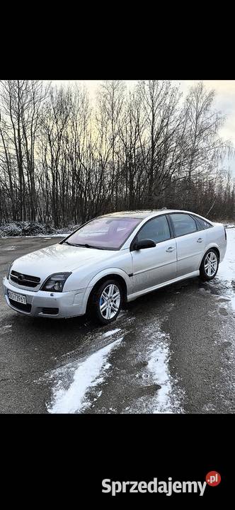 Vectra C GTS poduszka powietrzna Krosno