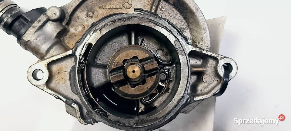 POMPA VACUM AUDI A8 D3 Lipno