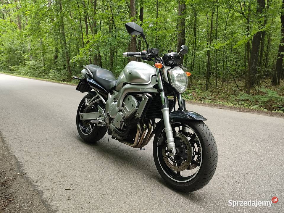 Yamaha fz6 25kW a2 Lublin sprzedam
