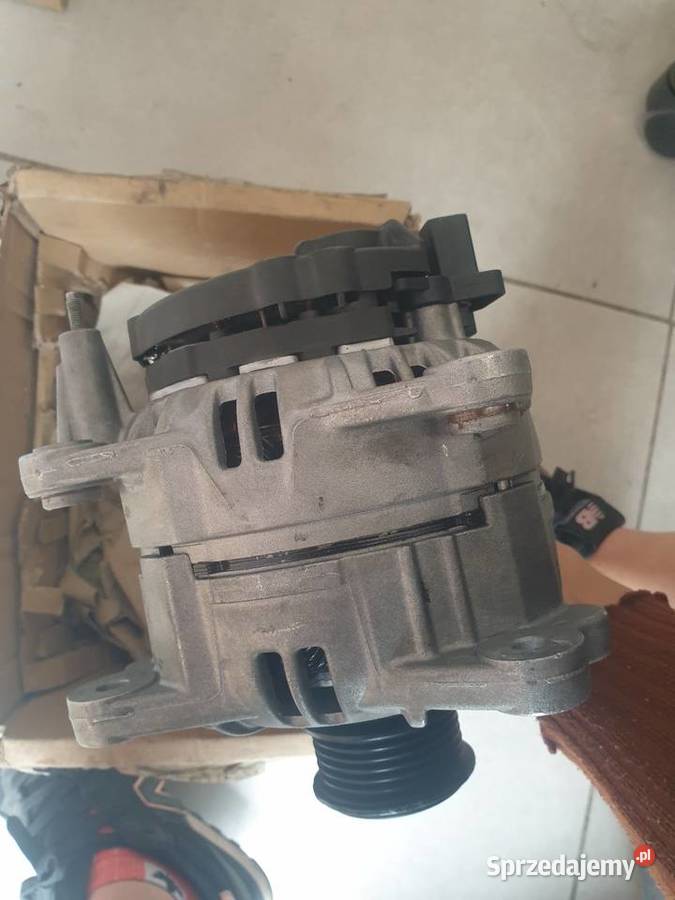 Alternator regenerowany STARDAX STX10006R Dobre Miasto