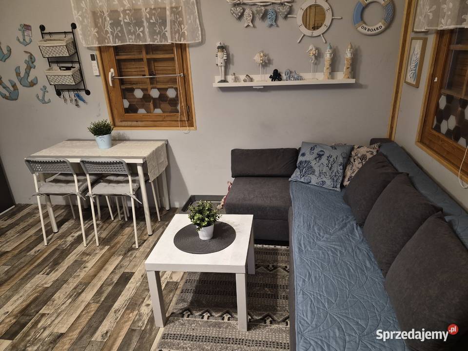 Domek letniskowy jeziorem Borówno Wielkie Skarszewy sprzedam