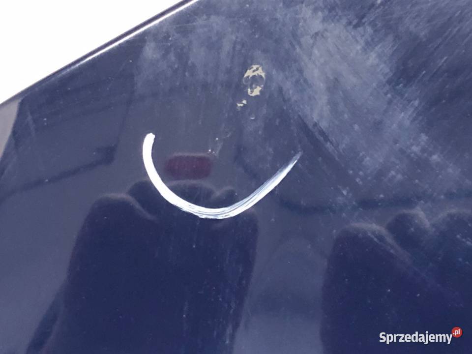 MASKA RENAULT CLIO III Hatchback 0514 POKRYWA podkarpackie