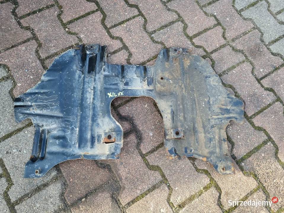 PŁYTA OSŁONA SILNIKA TOYOTA HILUX VIII 24 D 15R