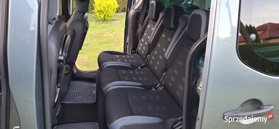Citroen Berlingo XTR 16 Benzyna GAZ LPG benzyna+LPG Olkusz
