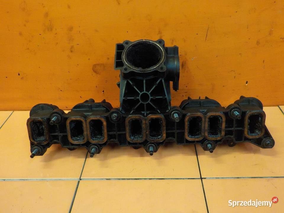 TRANSIT MK7 22 TDCI 12r 101 kolektor ssacy osobowe Kolektory ssące mazowieckie