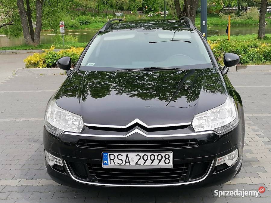 Citroen C5 III 20 HDI 126KM Sanok