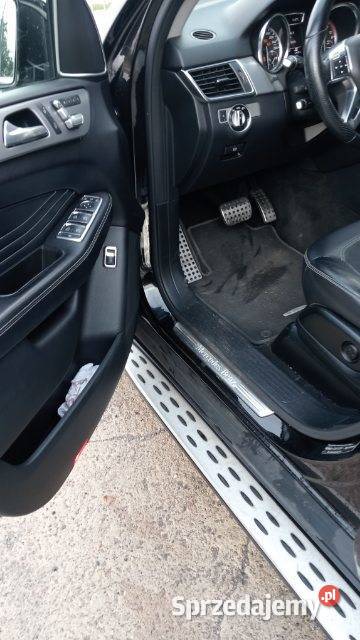 MercedesBenz ML 350 BlueTec 4Matic 258KM Września