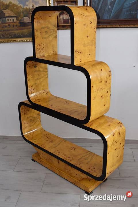 Komoda Regał Art Deco Szafka Pomocnik Biblioteka małopolskie Kraków