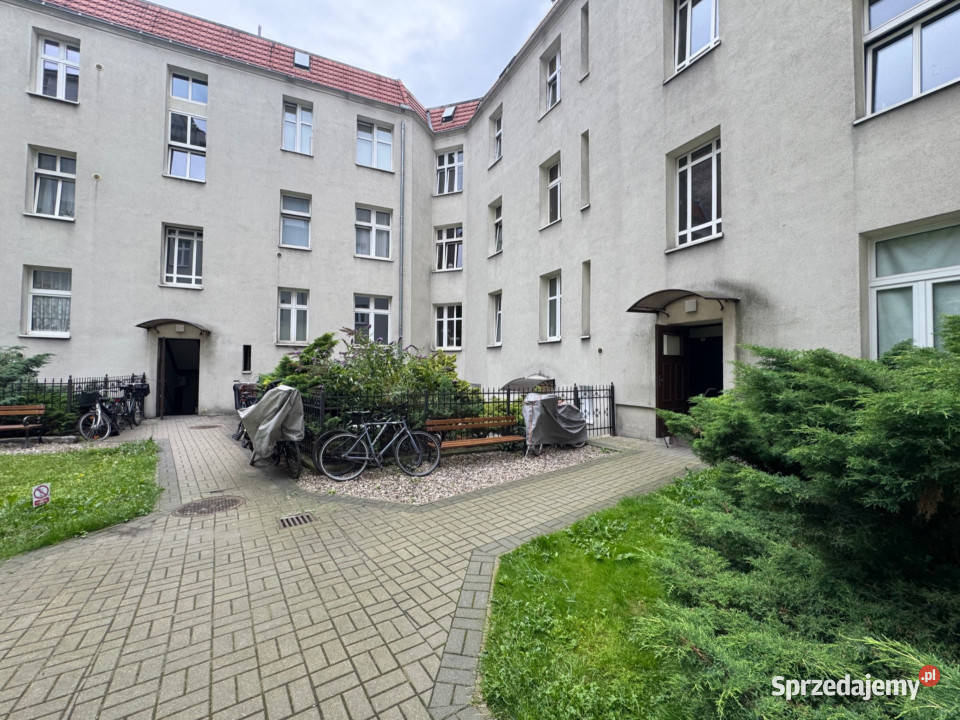 Mieszkanie dwa pokoje Kilińskiego Wilda wielkopolskie Poznań