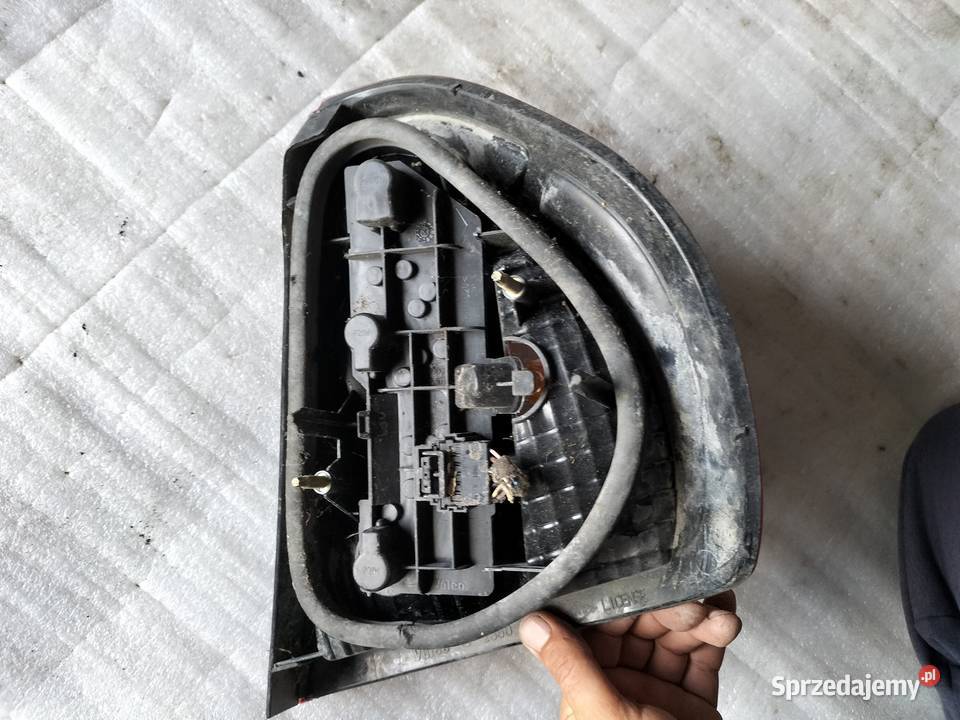 THALIA LAMPA TYŁ LEWA Lewe Kamień-Kolonia