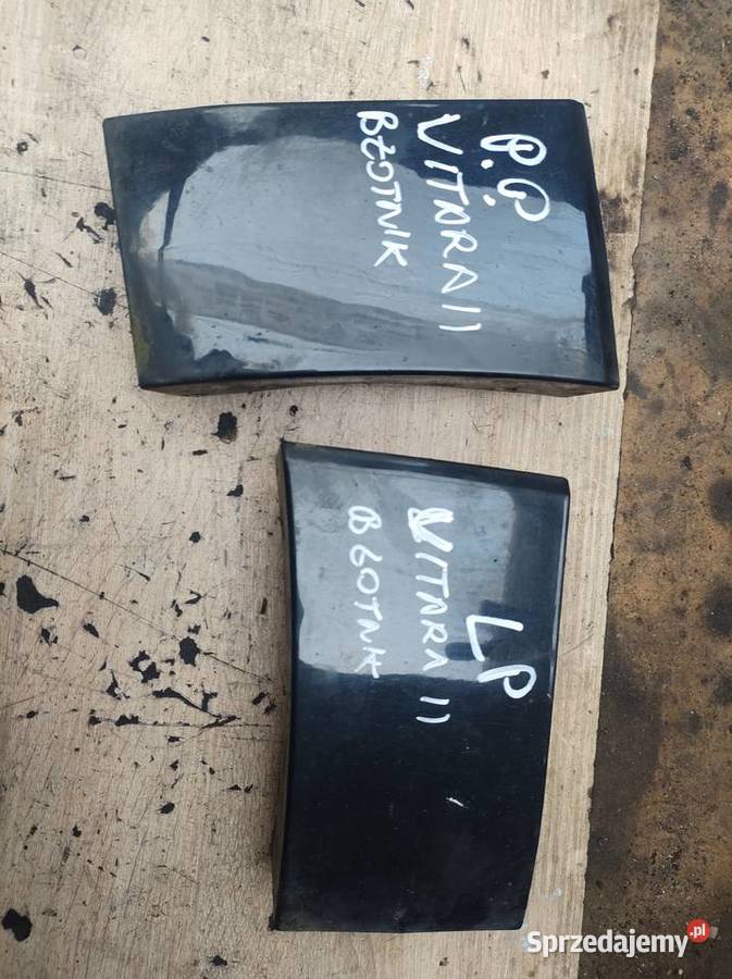 SUZUKI GRAND VITARA II nakładka osłona błotnika Kielce