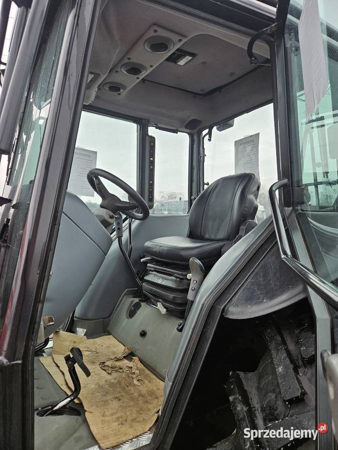 Massey Ferguson 4455 105 4X4 Skrzynia biegów Manualna Massey Ferguson Szynwałd