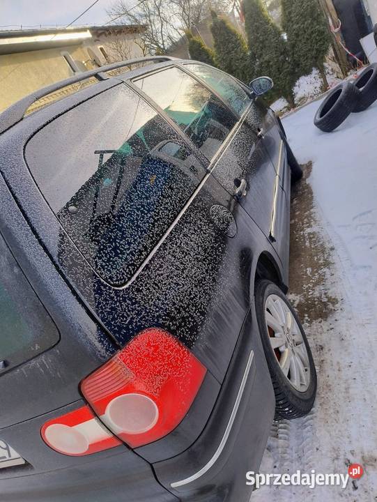 VW Sharan nieuszkodzony Kołobrzeg