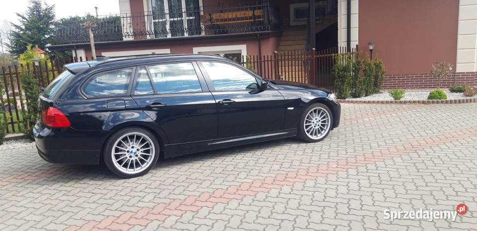 BMW 318i 2010r Rok produkcji 2010 małopolskie Słomniki