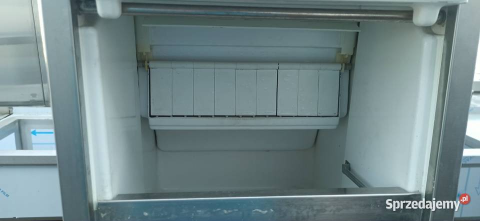 Kostkarka do lodu Gastronomia Ostrów Wielkopolski