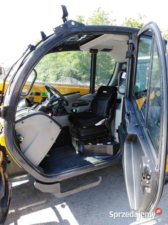 Ładowarka DIECI AGRI FARMER 309 Koparko ładowarki Motoryzacja Kolonia Koplany