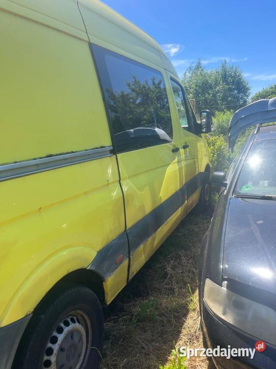 Mercedes sprinter Witnica sprzedam