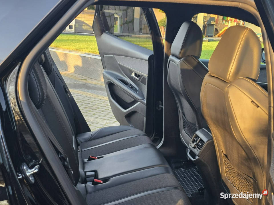 Peugeot 3008 15 HDi GTLine EAT8 Bezwypadkowy komputer pokładowy kujawsko-pomorskie Skępe