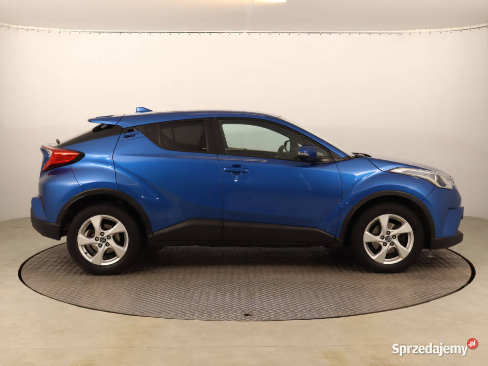 Toyota CHR 12 Turbo elektryczne lusterka dolnośląskie Bielany Wrocławskie