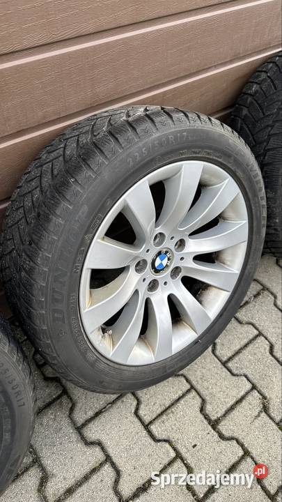Felgi BMW 17 Styling 244 22550R17 aluminiowe Sulechów