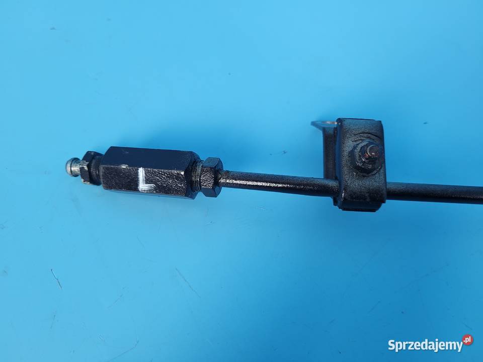DEUTZFAHR 6130 TTV PRZEWÓD RURA ODPOWIETRZAJĄCA Kolno