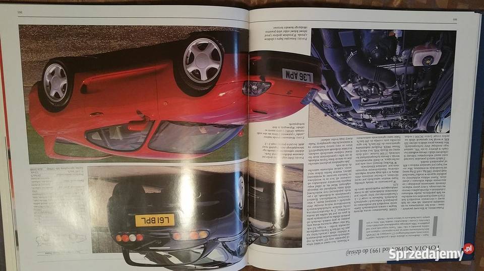 KSIĄŻKI INSTRUKCJE SAMOCHODOWE4cz Pozostałe zachodniopomorskie Koszalin