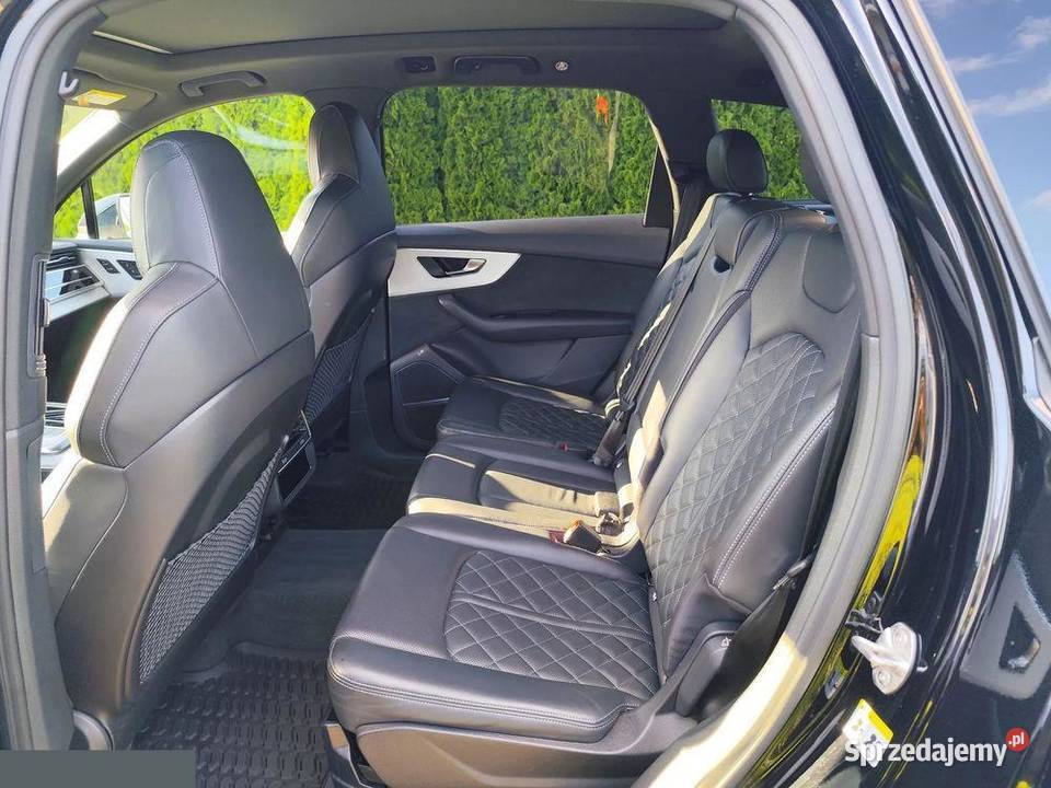 Audi Q7 55 30 TFSI mHEV Quattro S Line Tiptr 340 Mińsk Mazowiecki sprzedam