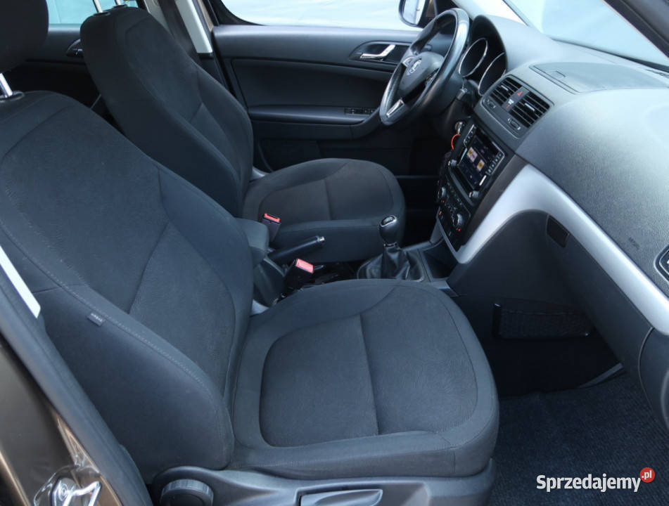 Skoda Yeti 14 TSI isofix Piaseczno sprzedam