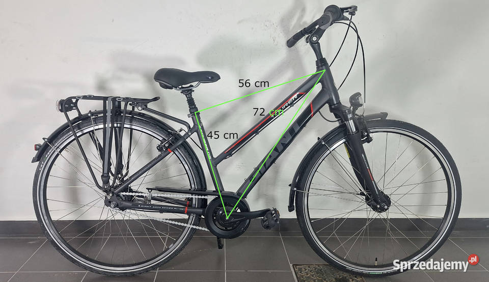Rower Giant tourer cs damka damski aluminiowy Sport i Wypoczynek Lublin