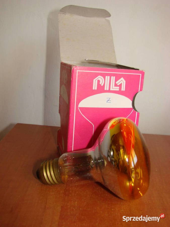 PolampPiła żarówka żółta ACAR pomorskie