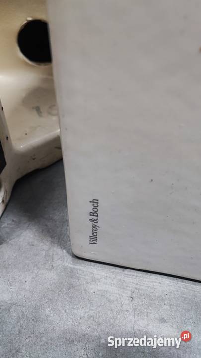 Umywalka Villeroy Boch używana Pozostałe Targowisko