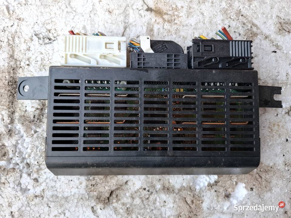 Sterownik Moduł Świateł Bmw E39 Wisznice sprzedam